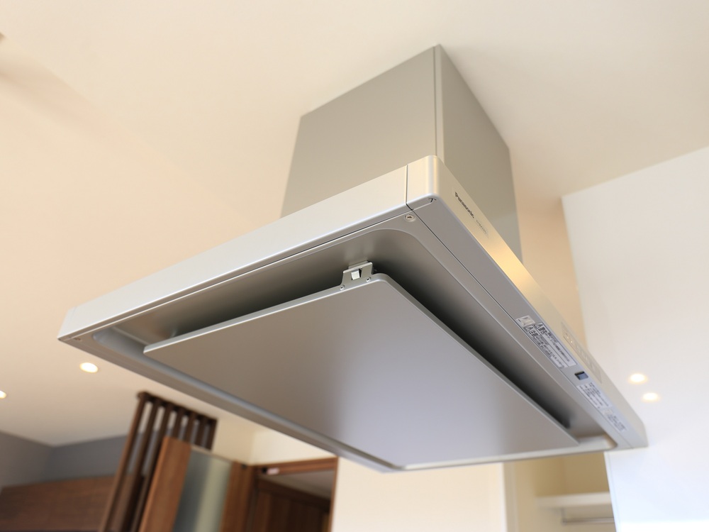 Bếp từ nội địa cao cấp cảm ứng với hút mùi