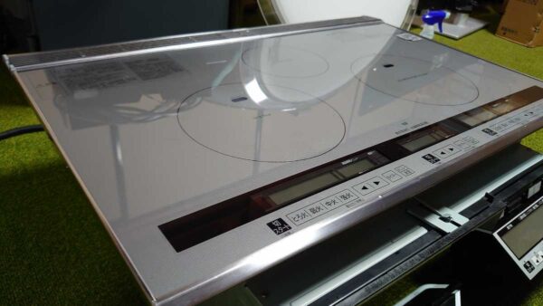 Mặt kính bếp từ K200 rộng 75cm