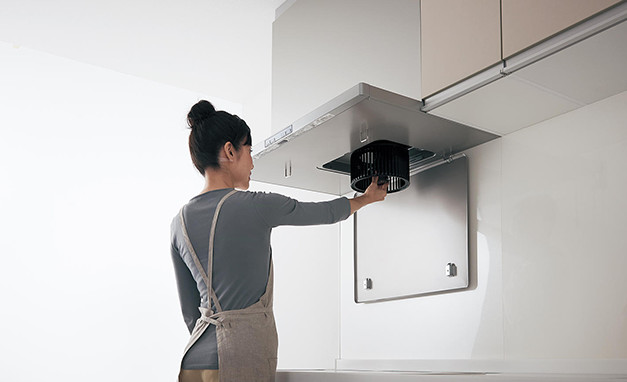 Tổng quan hút mùi bếp Panasonic-1