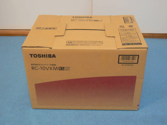 Nồi cơm Toshiba RC-10VXM | Hàng Nhật chuẩn 365