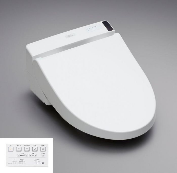 Tổng quan nắp bệt TOTO TCF6552 