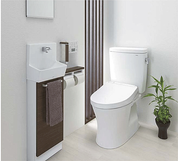 Ảnh nắp bệt TOTO TCF8GM43