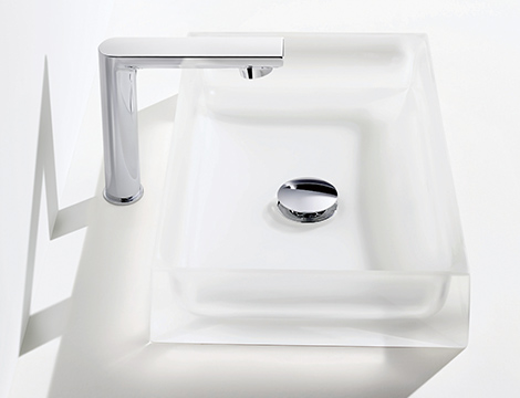 Tổng quan chậu rửa mặt TOTO MR710