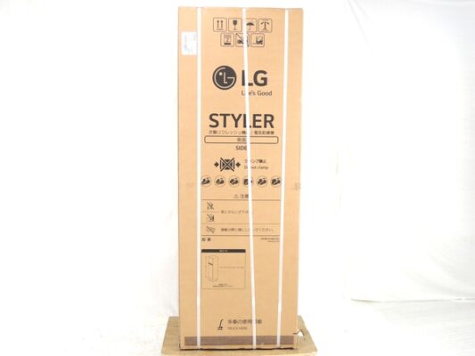 Máy giặt hấp sấy LG Styler S3RER mới nguyên hộp