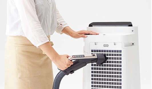 hướng dẫn vệ sinh màng lọc