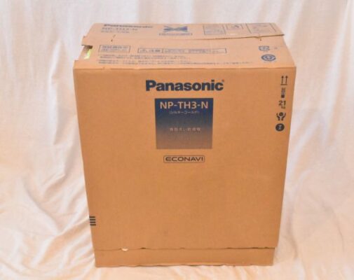 Máy rửa bát Panasonic NP-TH3 | Hàng Nhật chuẩn 365