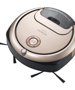 Robot hút bụi Hitachi RV-DX1, có cảm biến và tự động dọn