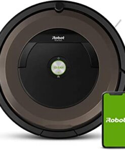 Robot hút bụi Irobot Roomba 890 kết nối điện thoại thông minh