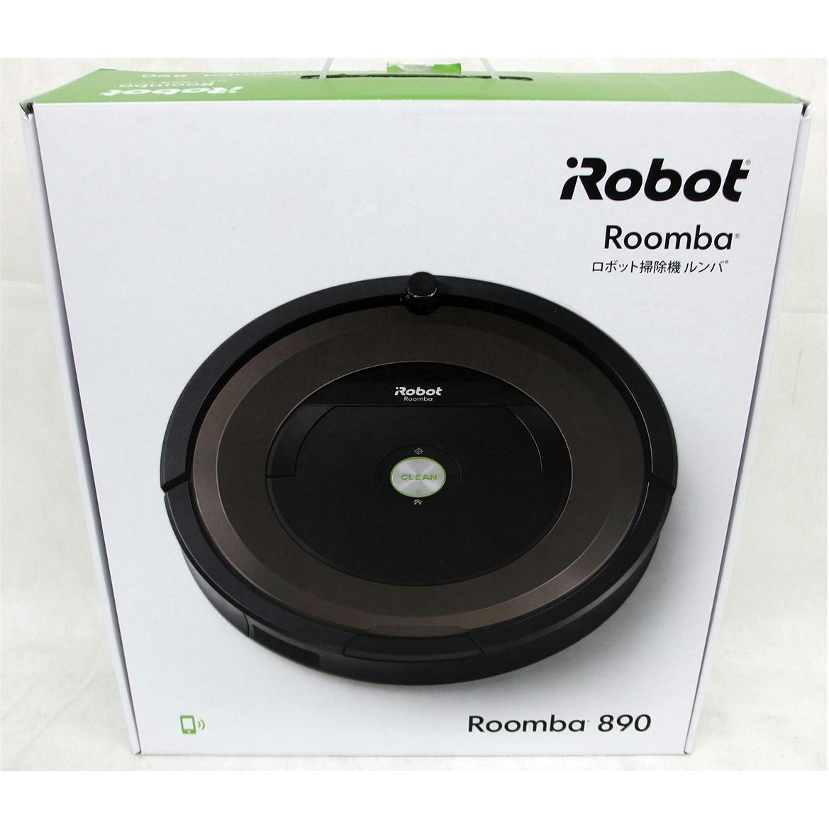 Robot hút bụi Irobot Roomba 890 mới nguyên hộp