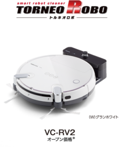 Robot hút bụi Toshiba VC-RV2