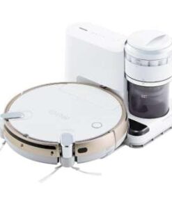 Robot hút bụi Toshiba VC-RVS2 bình đựng rác thông minh