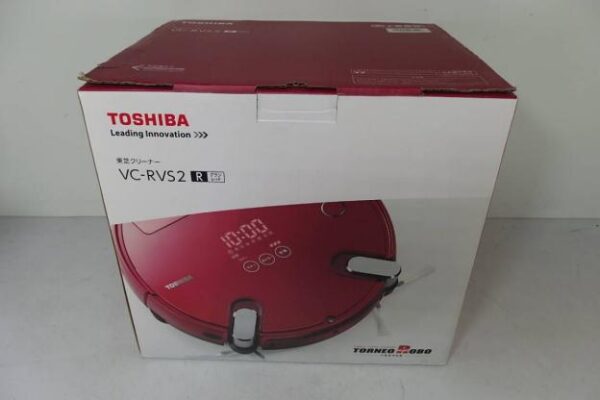 Robot hút bụi Toshiba VC-RVS2 mới nguyên hộp