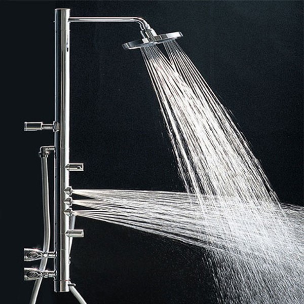 Nước sau khi được sủi bột khí