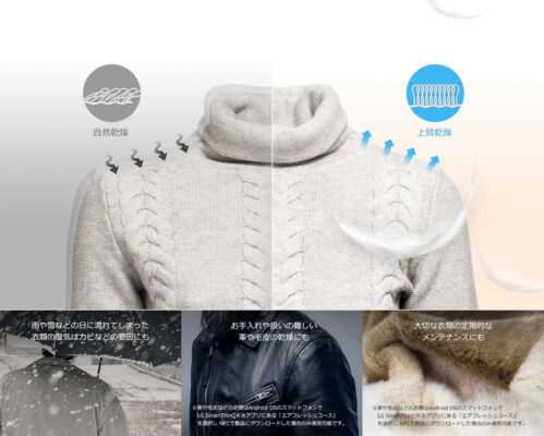 Tính năng AIR Fresh