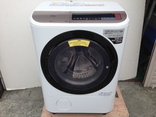 Tổng quan máy giặt Hitachi BD-NX120BL