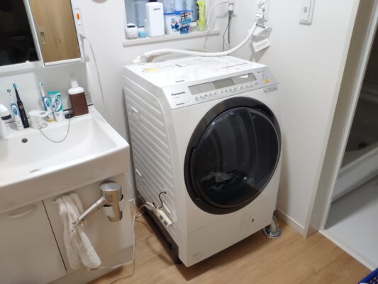 Tổng quan máy giặt Panasonic NA-VX8900
