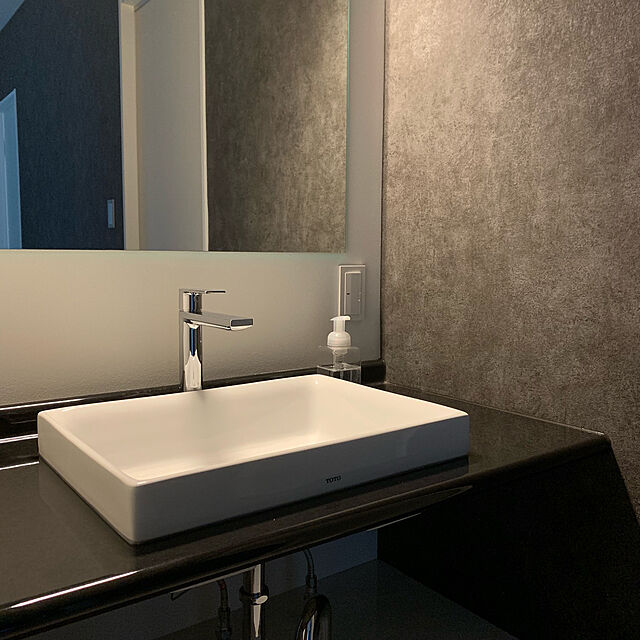 Vòi rửa mặt TOTO TLCF31EL sang trọng