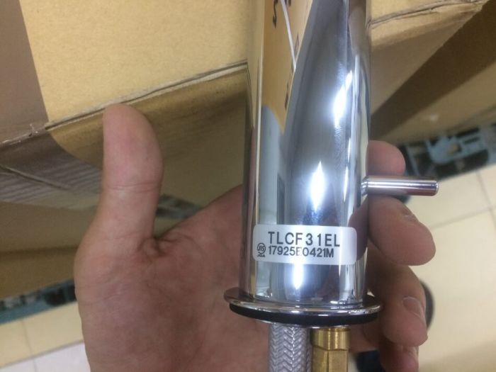 Cần gạt thoát nước vòi rửa mặt TLCF31EL