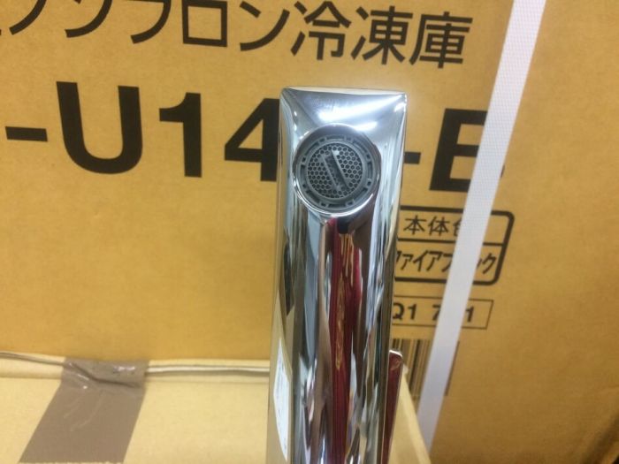 Đầu vòi có sủi bọt khí