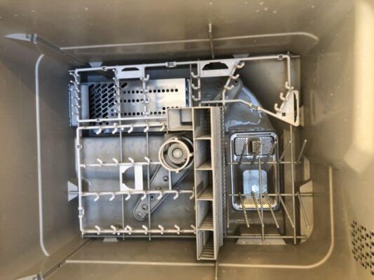 Vòi rửa độc đáo