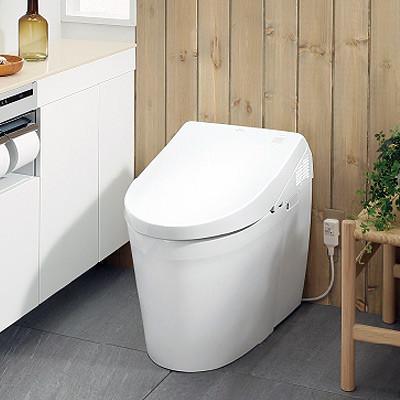 Tổng quan bồn cầu nguyên khối TOTO CES9898 