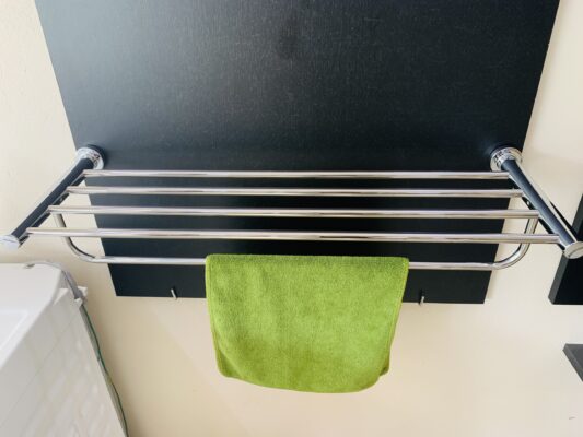 Kệ treo khăn phòng tắm TOTO YTS406B | Hàng Nhật chuẩn 365