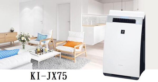 KI-JX75 thiết kế hiện đại mới mẻ