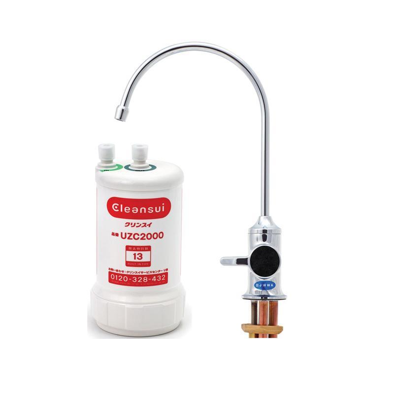 Tổng quan máy lọc nước Mitsubishi Cleansui A501ZCB