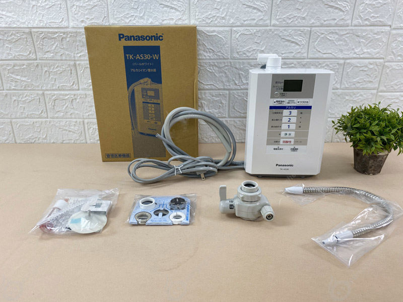 Tổng quan máy lọc nước Panasonic TK-AS30 