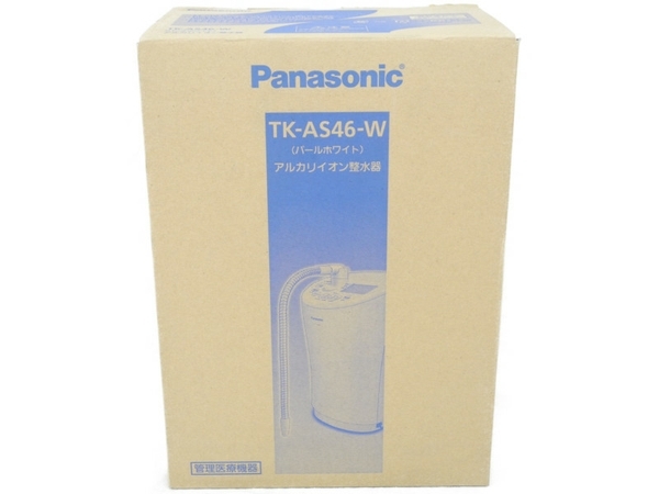 Máy lọc nước Panasonic TK-AS46 mới nguyên hộp