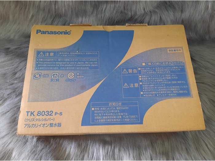 Máy lọc nước Panasonic TK-8032 | Hàng Nhật chuẩn 365