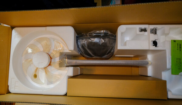 Quạt cây Panasonic F-CWP3000-TX mới nguyên hộp