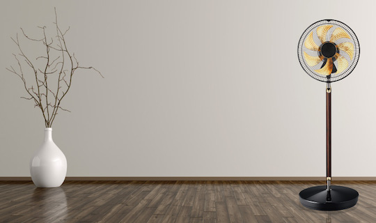 Quạt cây Panasonic F-CWP3000-TX-4