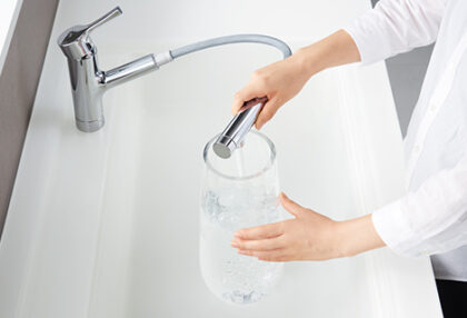 Tính năng nóng lạnh tiện dụng khi sử dụng