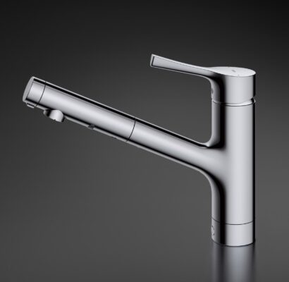 Tổng quan vòi rửa bát Toto TKS05305J