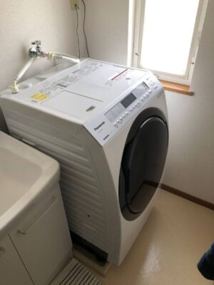 Ảnh máy giặt Panasonic NA-VX700AR