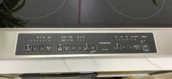 Bảng điều khiển bếp từ Hitachi HT-M6