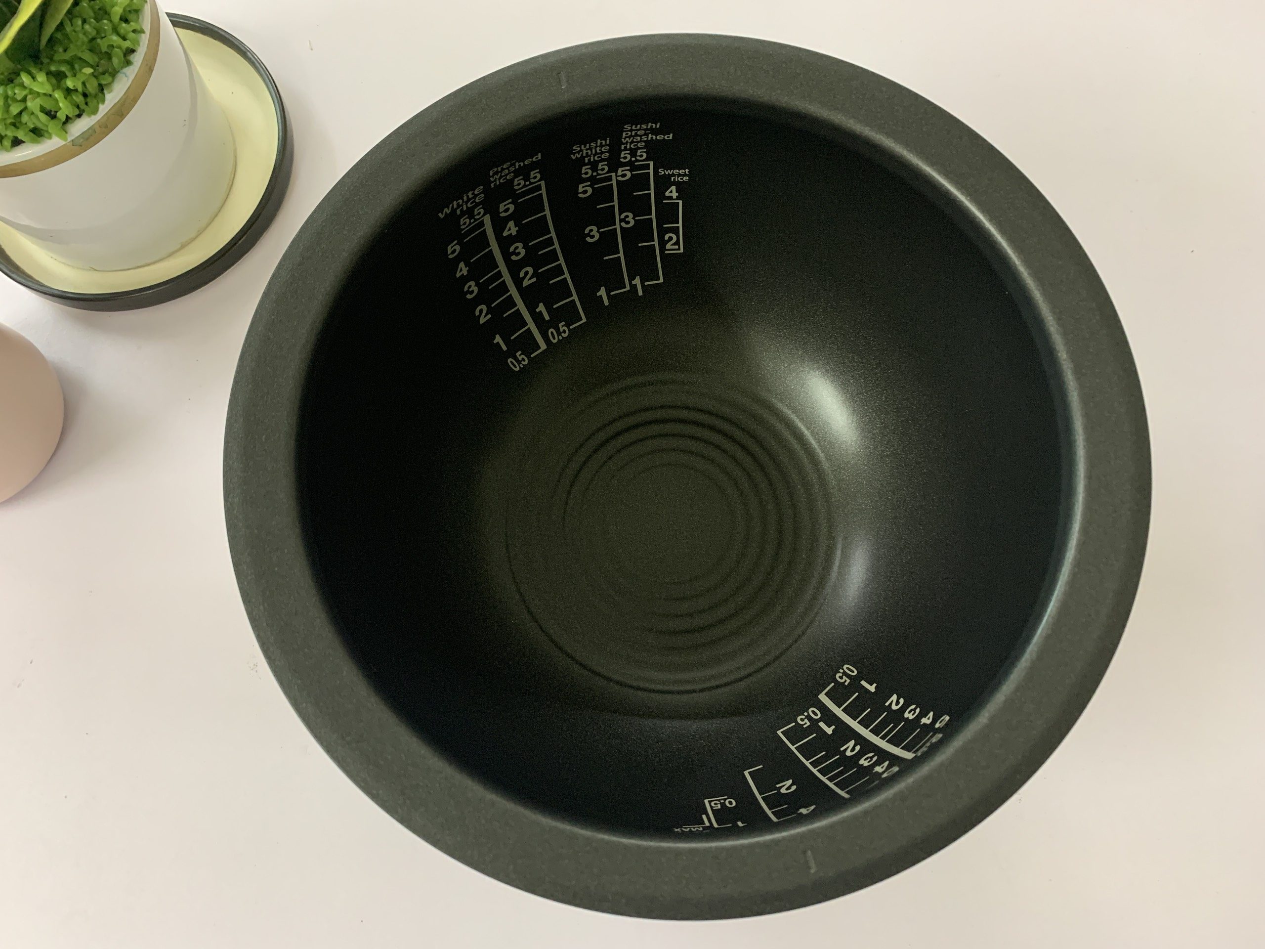 7 vòng sóng nhiệt Kamabota của nồi cơm Toshiba RC-DX10HA