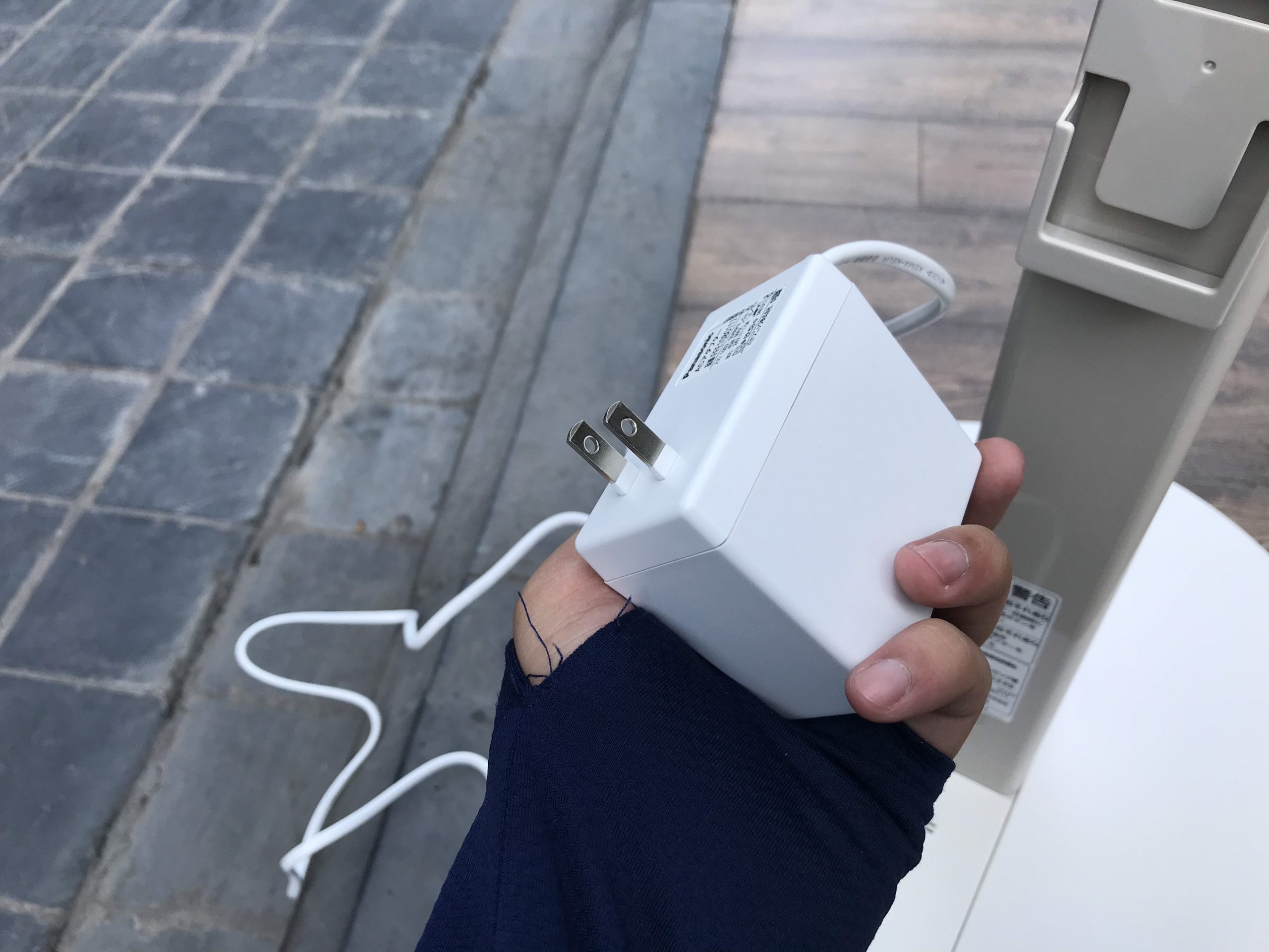 Cục nguồn cho dải điện rộng