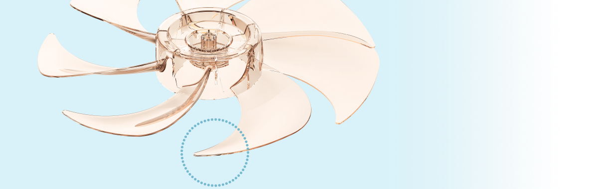 Cánh quạt nhật Panasonic