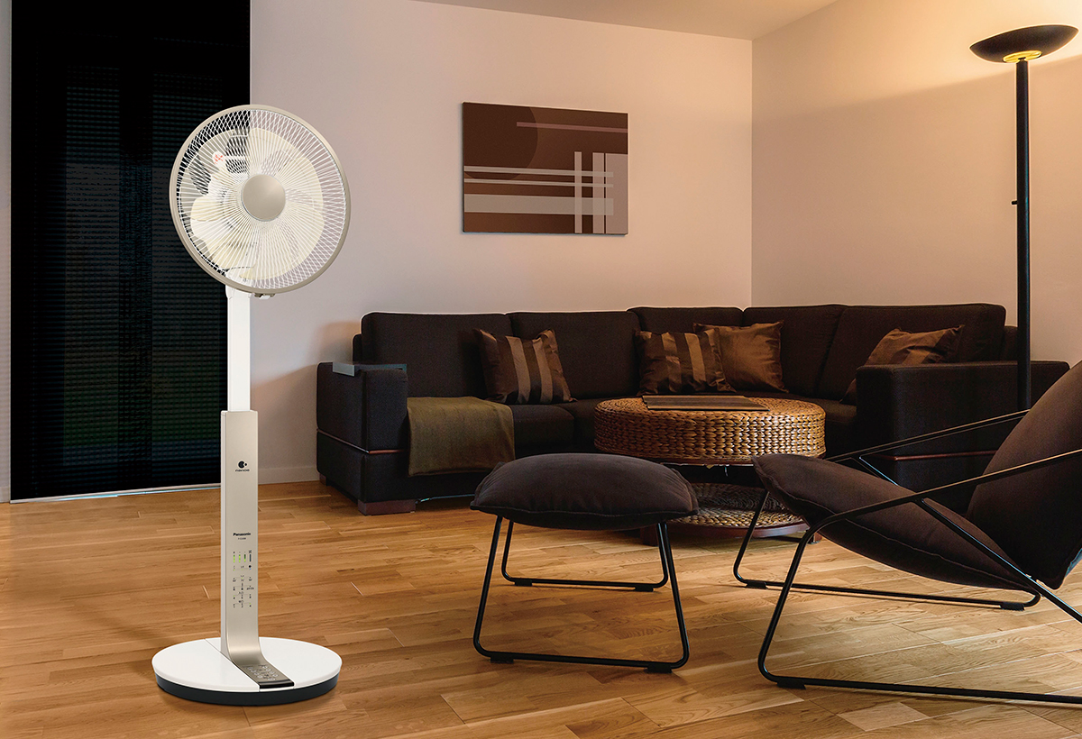 Giới thiệu quạt Panasonic F-C339