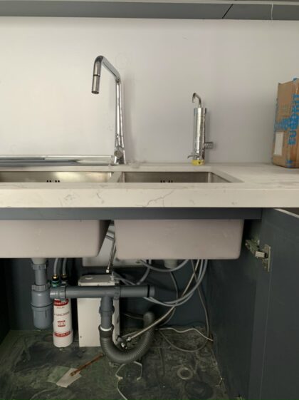 Hình ảnh thực tế 6 máy lọc nước Mitsubishi Cleansui Alkaline AL800