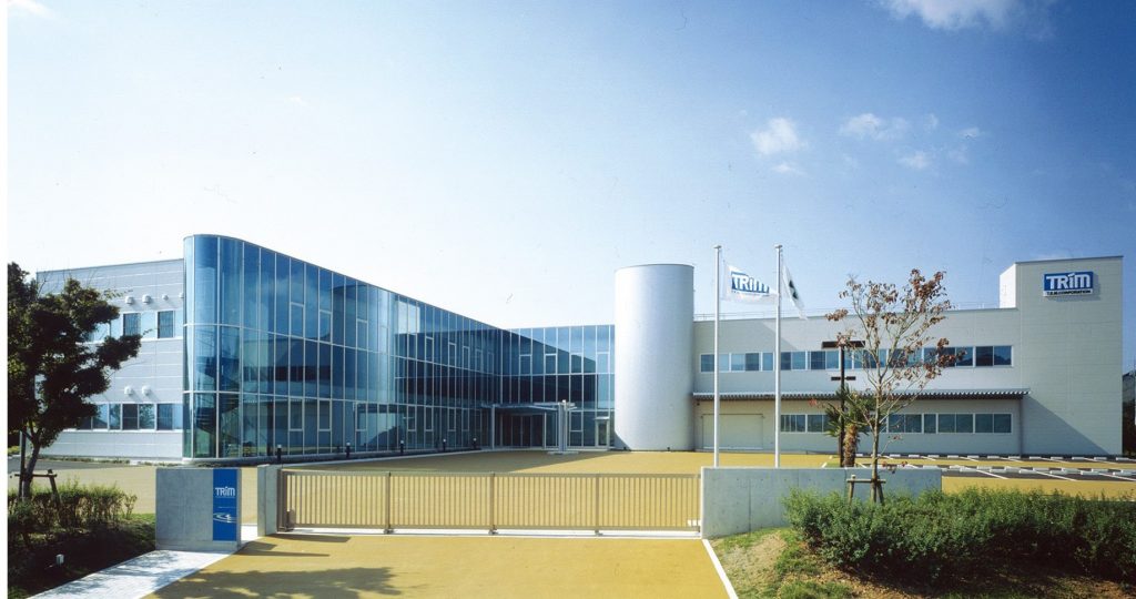 Tập đoàn NIHON TRIM