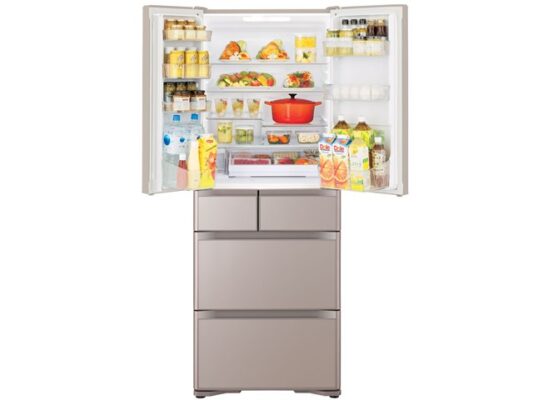 Tủ lạnh Hitachi R-X51N-XN