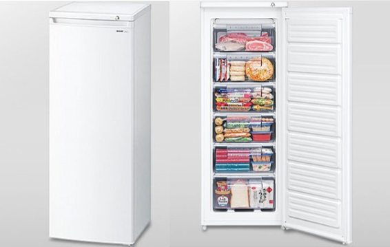 Tủ cấp đông Sharp FJ-HS17X