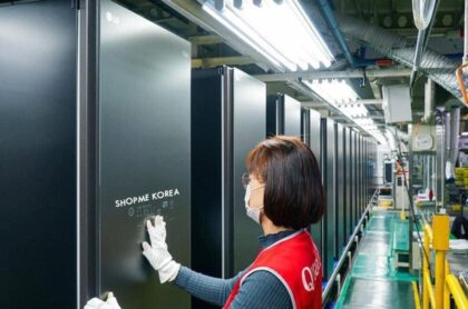 Hình ảnh thực tế tủ giặt hấp sấy LG Styler S3BF (9)