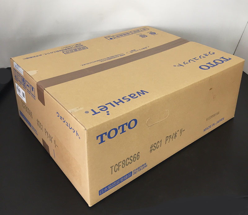 Hộp nắp bệt thông minh TOTO TCF8CS66