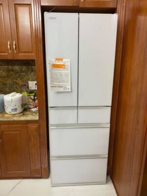 Tủ lạnh hitachi R-HW52N-XW