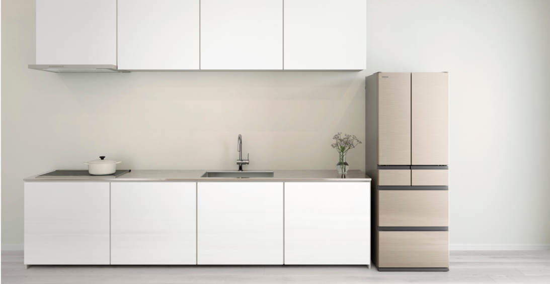 Thiết kế hài hòa với nội thất