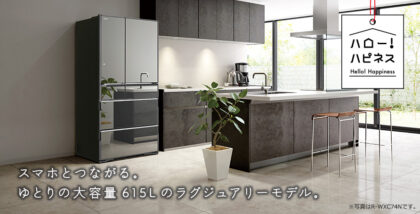 Tổng quan tủ lạnh Hitachi R-WXC62N